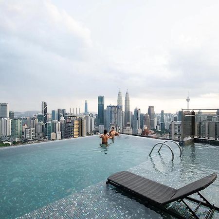 Expressionz Suites Klcc Kuala Lumpur Exteriör bild