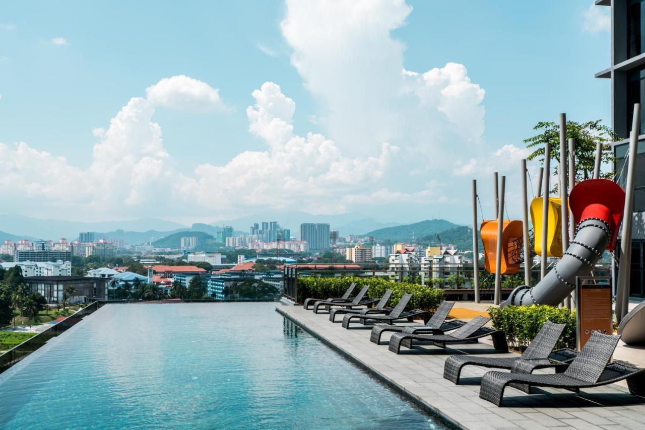 Expressionz Suites Klcc Kuala Lumpur Exteriör bild