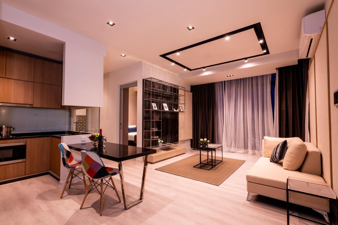 Expressionz Suites Klcc Kuala Lumpur Exteriör bild