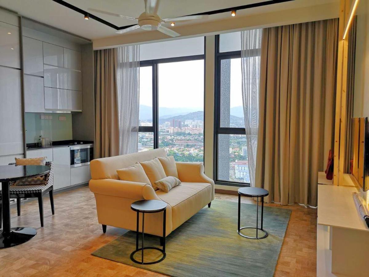 Expressionz Suites Klcc Kuala Lumpur Exteriör bild