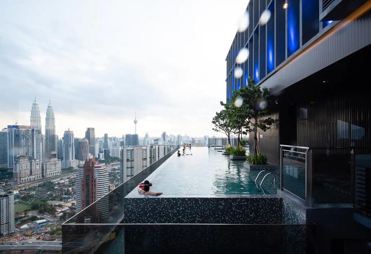 Expressionz Suites Klcc Kuala Lumpur Exteriör bild