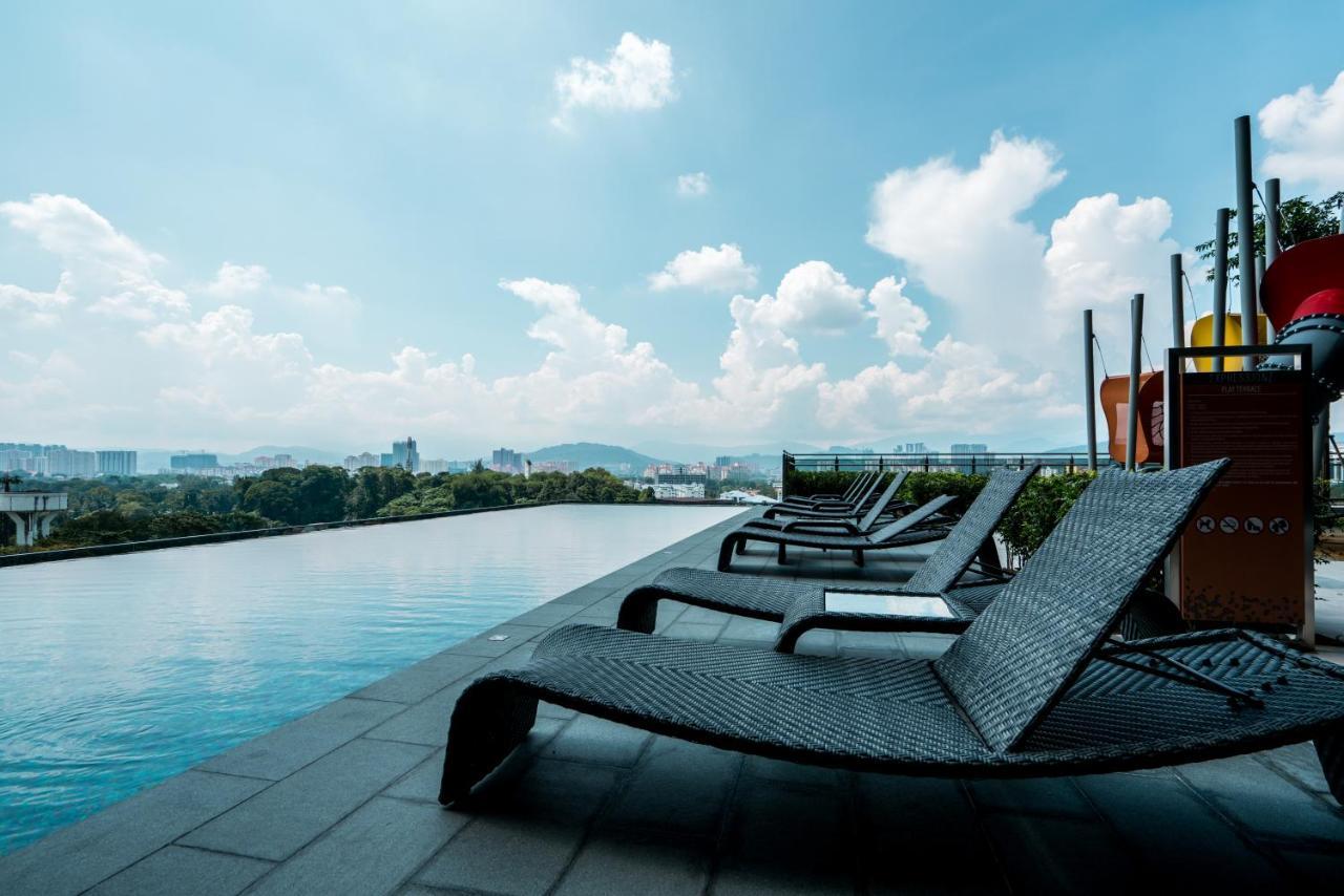 Expressionz Suites Klcc Kuala Lumpur Exteriör bild