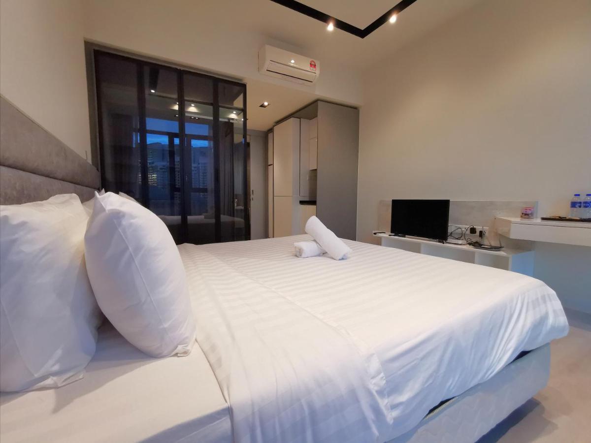 Expressionz Suites Klcc Kuala Lumpur Exteriör bild