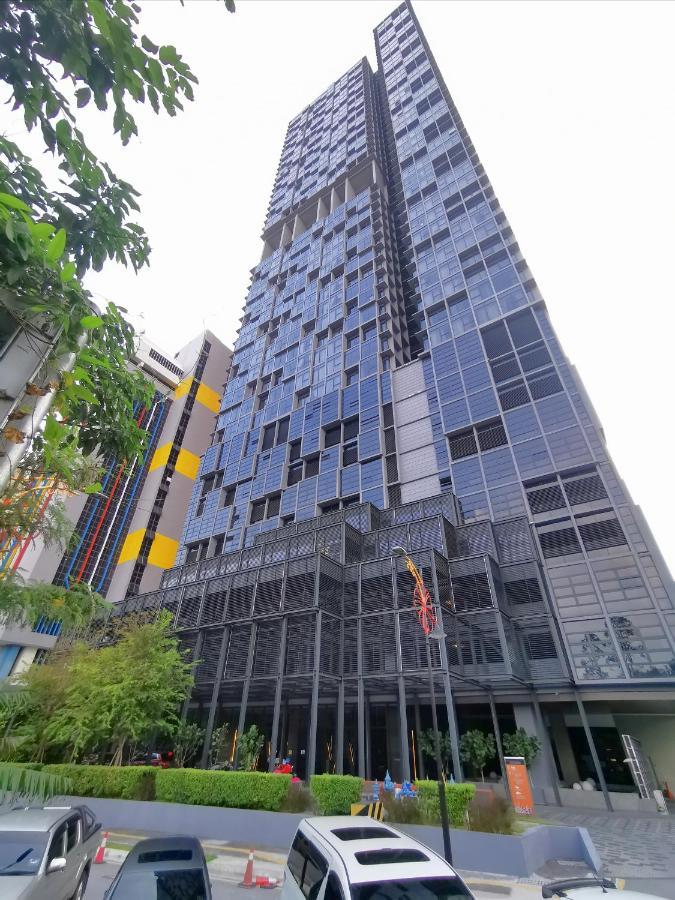 Expressionz Suites Klcc Kuala Lumpur Exteriör bild