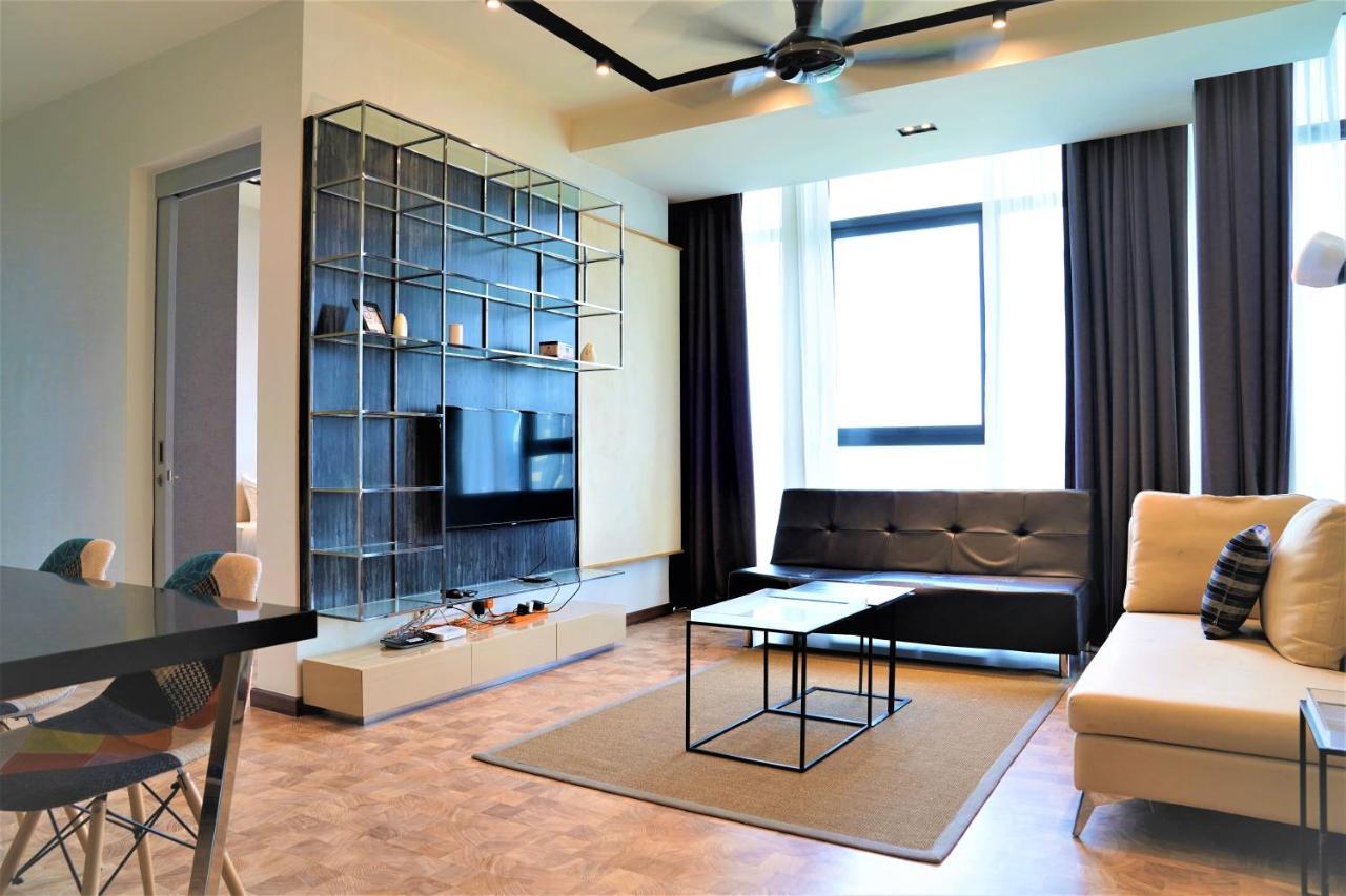 Expressionz Suites Klcc Kuala Lumpur Exteriör bild