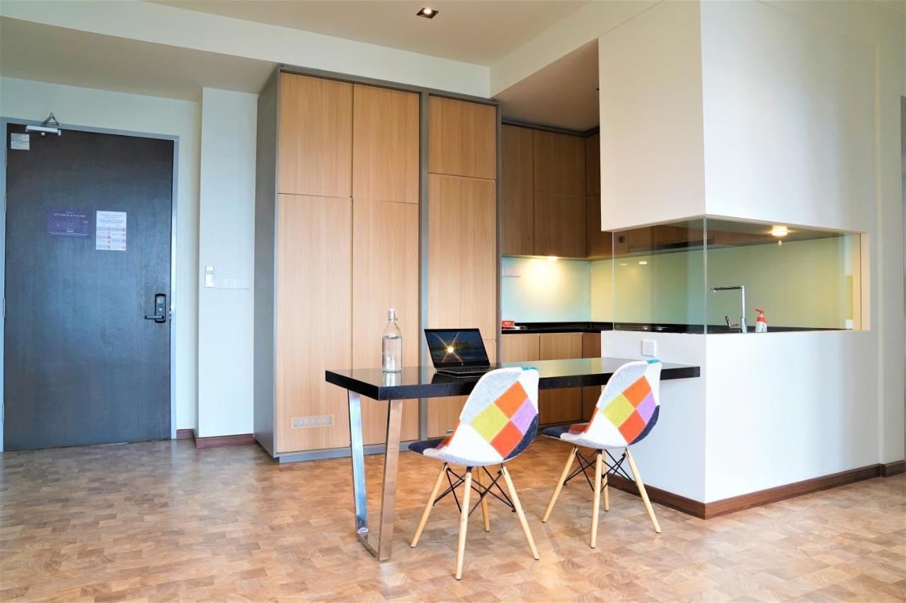 Expressionz Suites Klcc Kuala Lumpur Exteriör bild