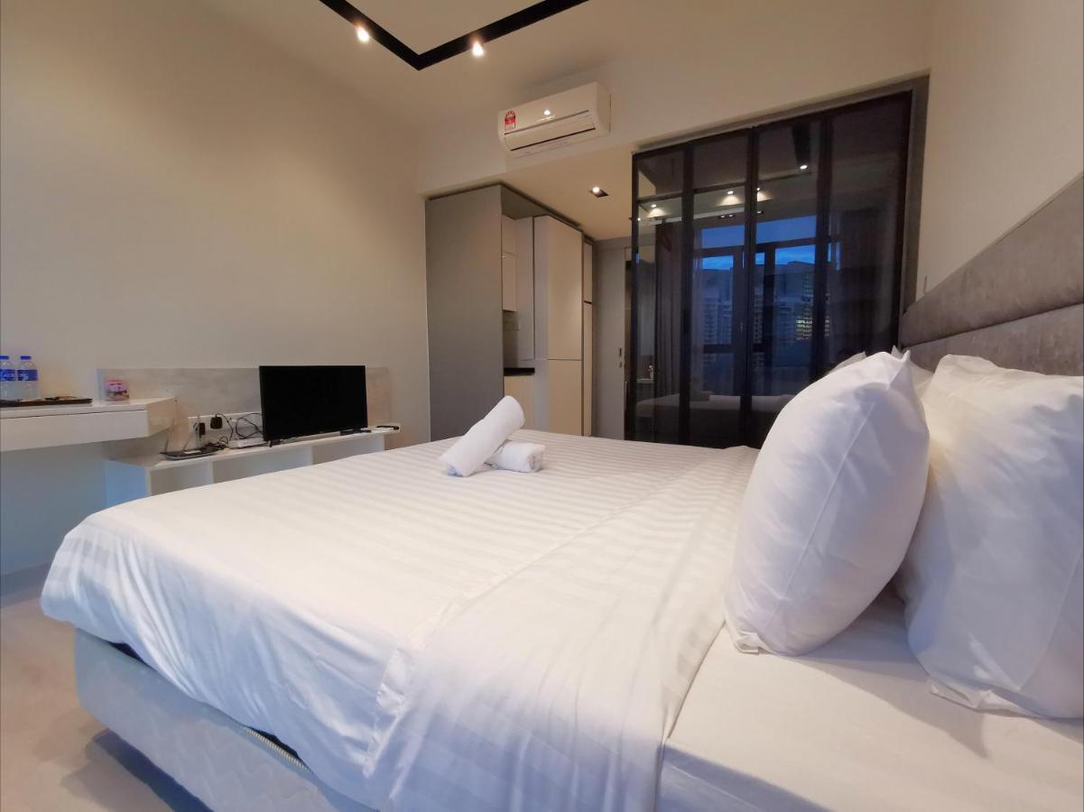 Expressionz Suites Klcc Kuala Lumpur Exteriör bild