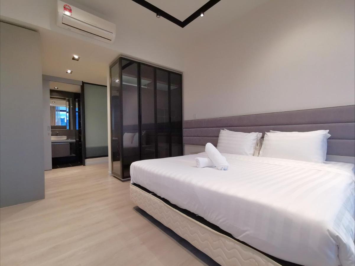 Expressionz Suites Klcc Kuala Lumpur Exteriör bild