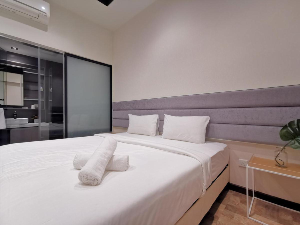Expressionz Suites Klcc Kuala Lumpur Exteriör bild