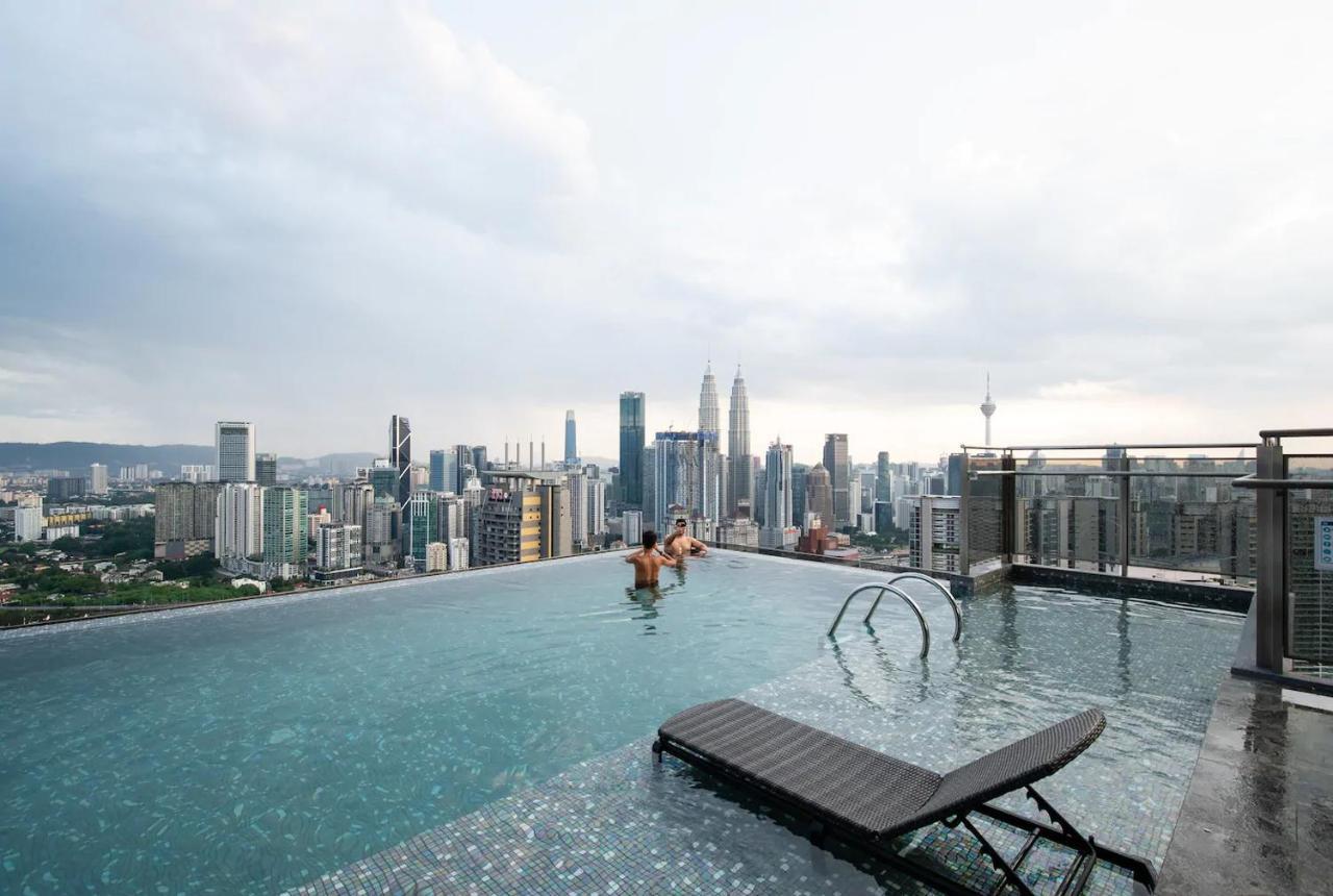 Expressionz Suites Klcc Kuala Lumpur Exteriör bild