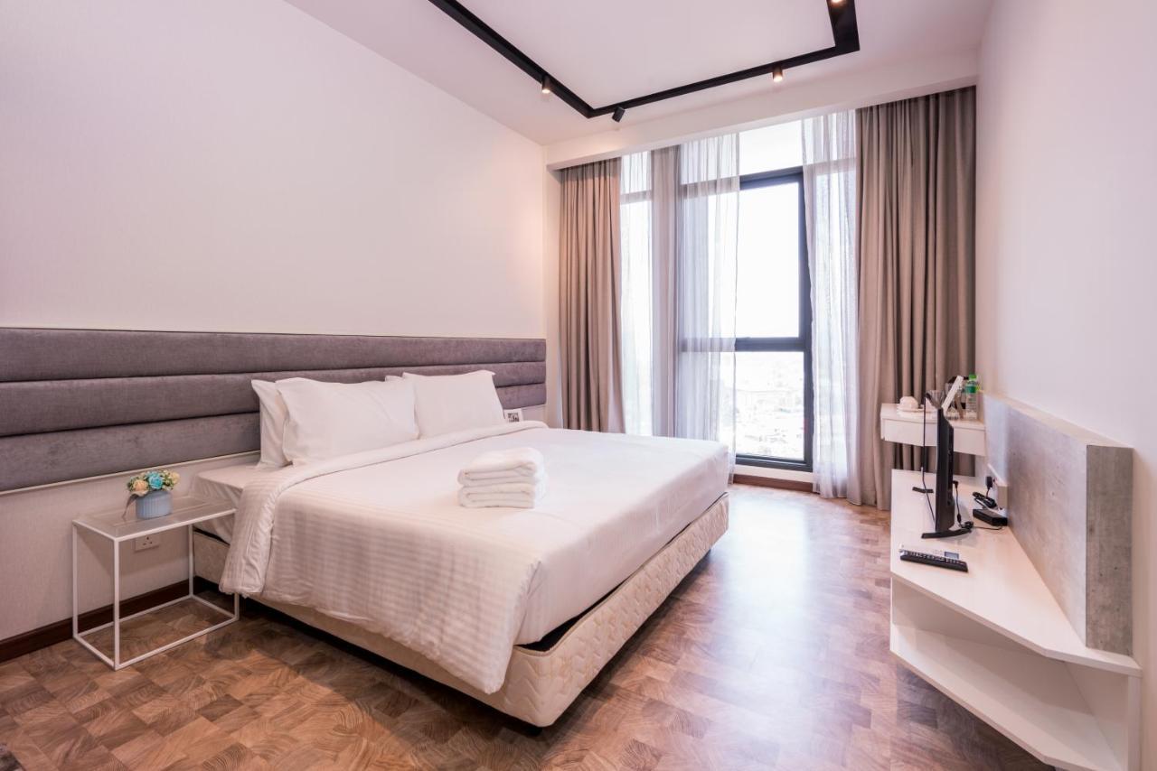 Expressionz Suites Klcc Kuala Lumpur Exteriör bild