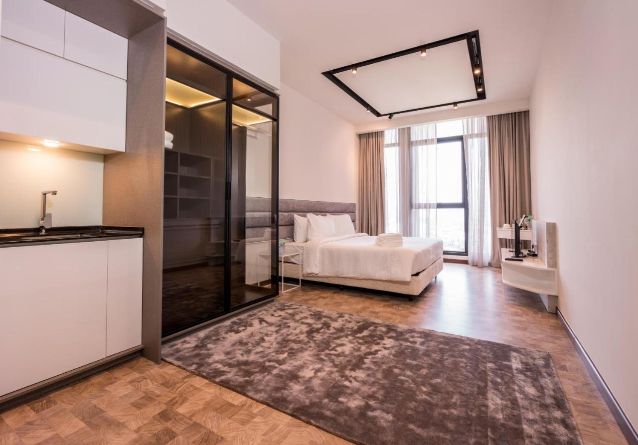 Expressionz Suites Klcc Kuala Lumpur Exteriör bild
