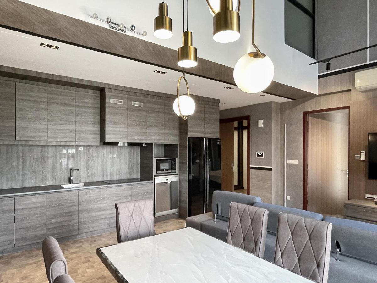 Expressionz Suites Klcc Kuala Lumpur Exteriör bild