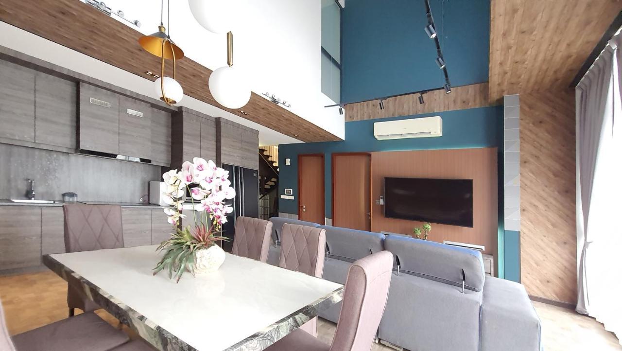 Expressionz Suites Klcc Kuala Lumpur Exteriör bild