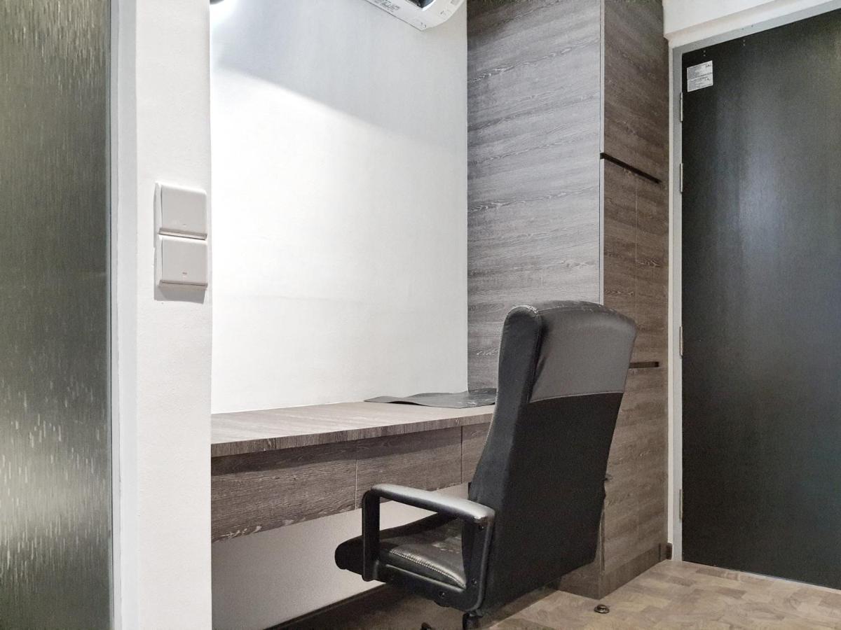 Expressionz Suites Klcc Kuala Lumpur Exteriör bild
