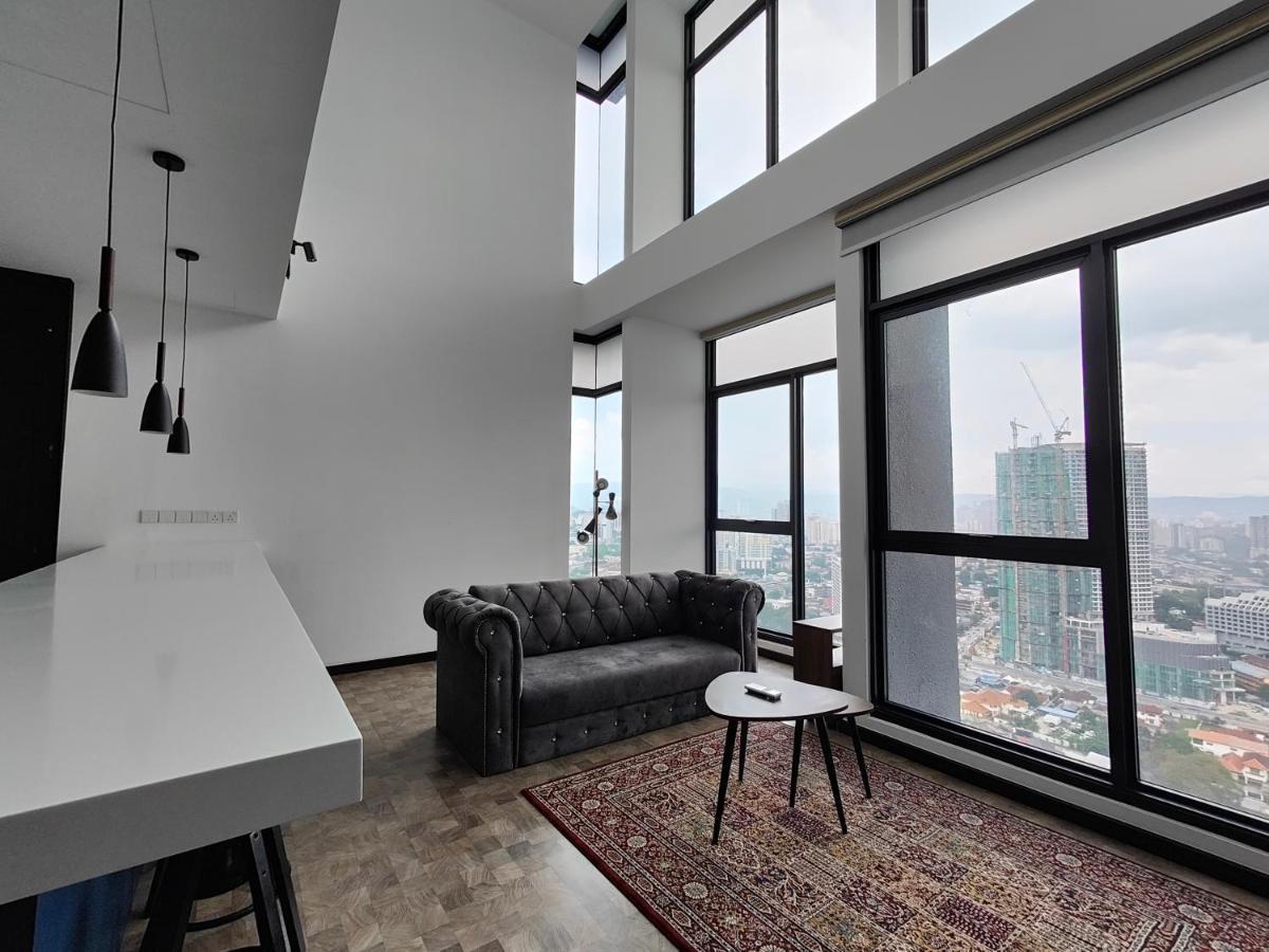 Expressionz Suites Klcc Kuala Lumpur Exteriör bild