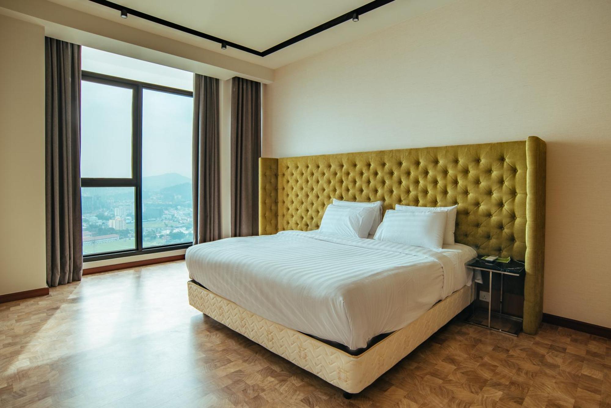 Expressionz Suites Klcc Kuala Lumpur Exteriör bild