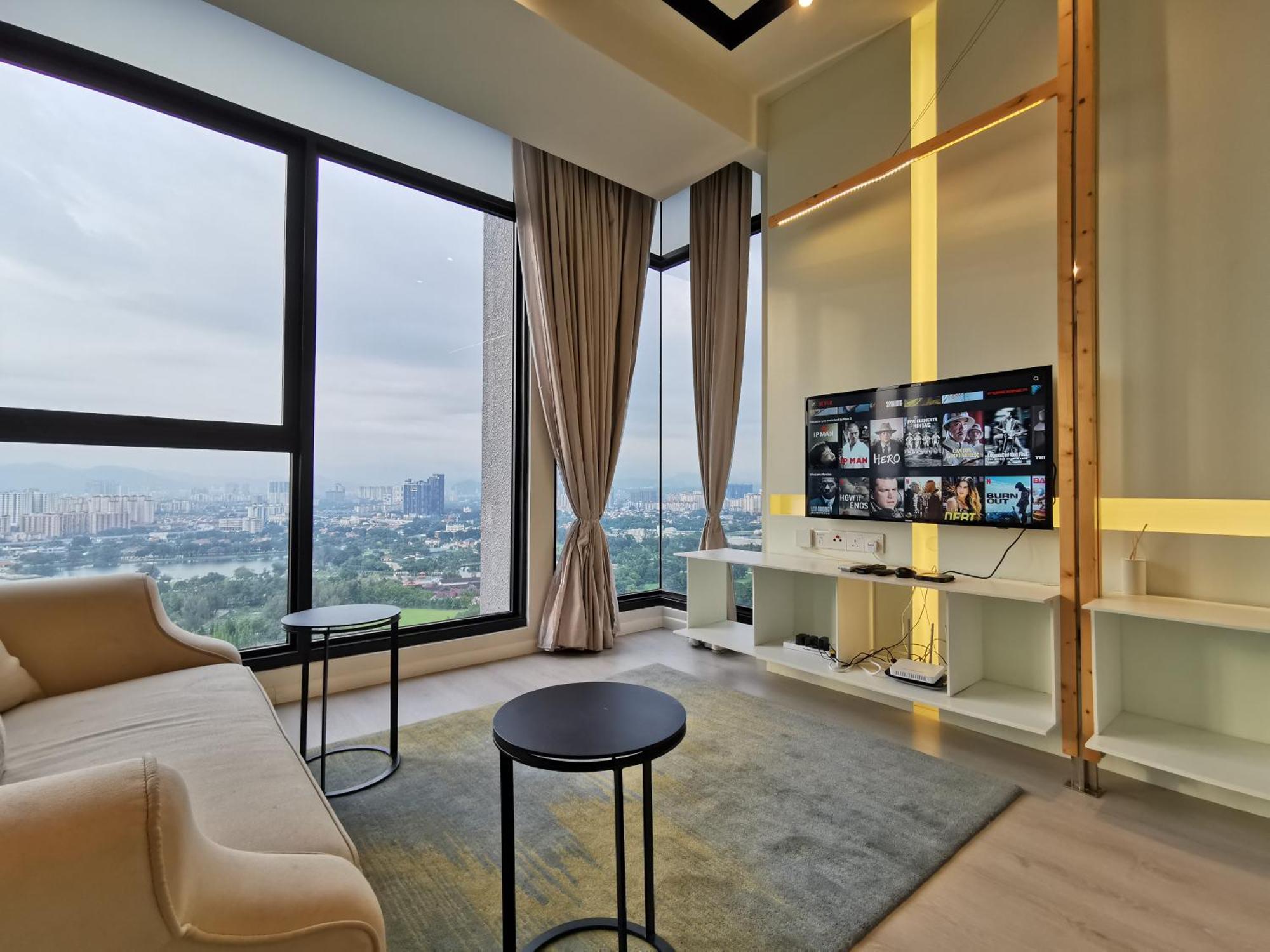 Expressionz Suites Klcc Kuala Lumpur Exteriör bild