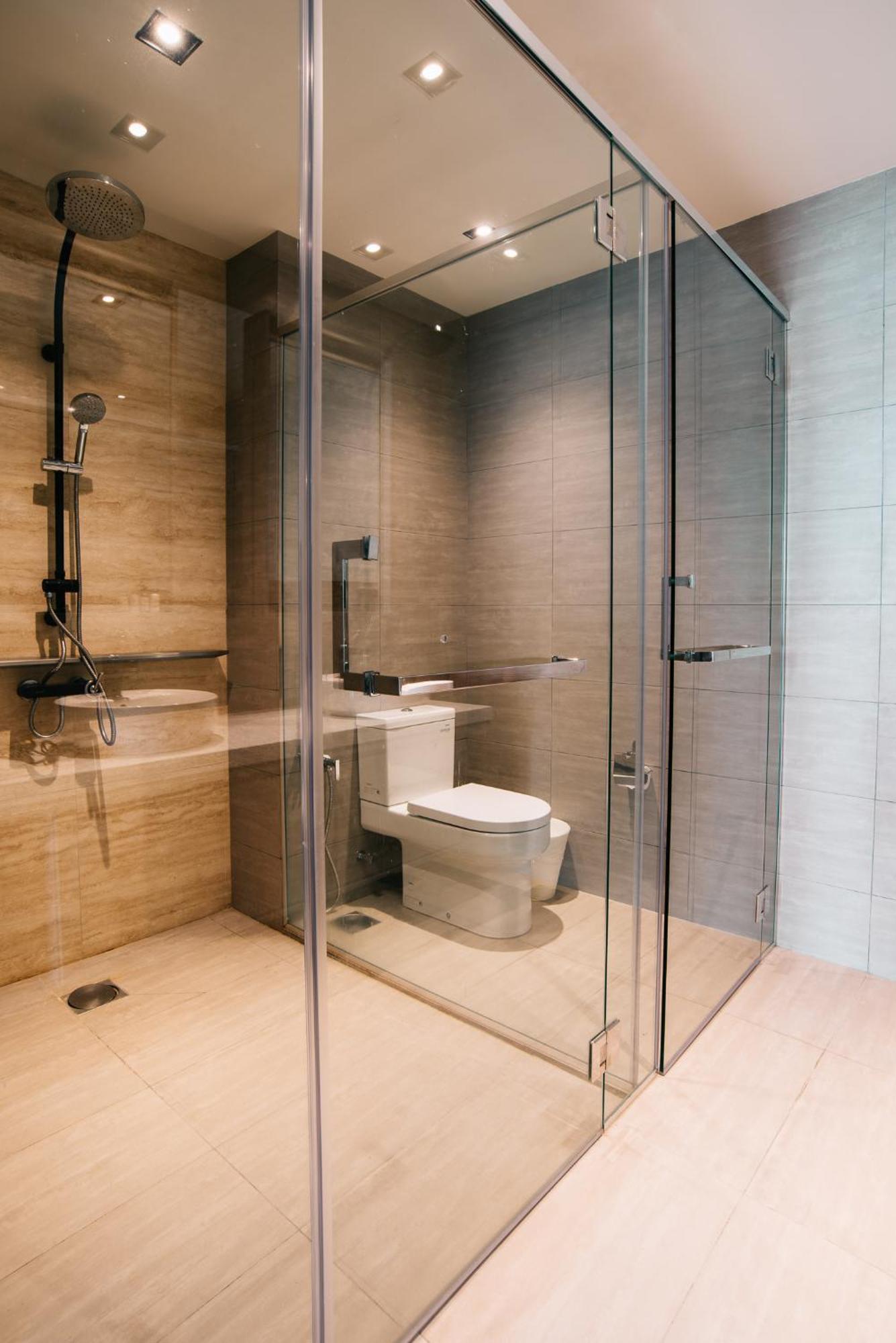 Expressionz Suites Klcc Kuala Lumpur Rum bild