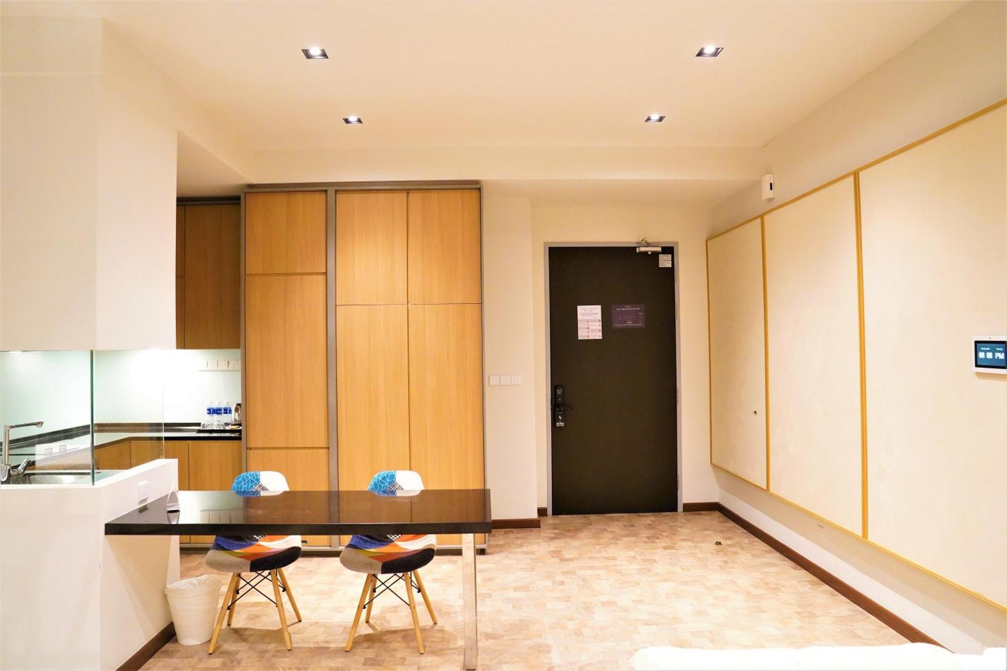 Expressionz Suites Klcc Kuala Lumpur Rum bild