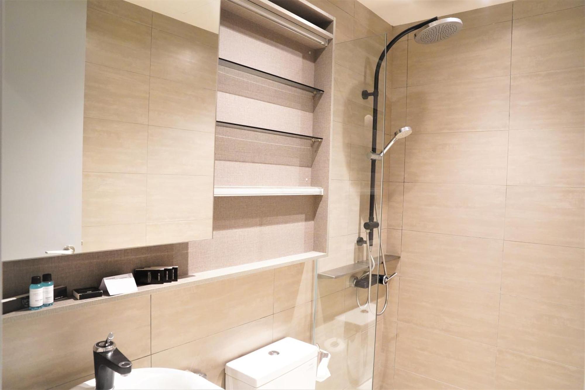 Expressionz Suites Klcc Kuala Lumpur Rum bild