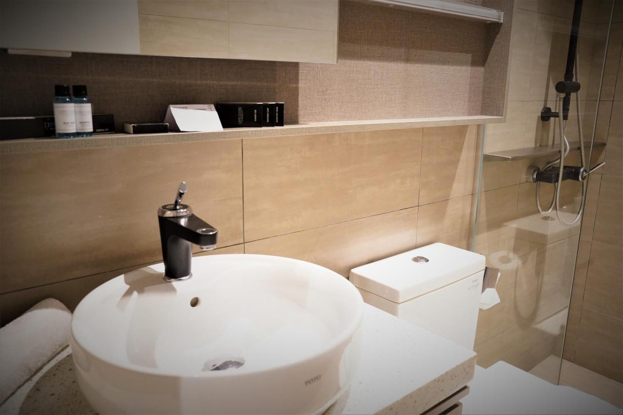Expressionz Suites Klcc Kuala Lumpur Rum bild