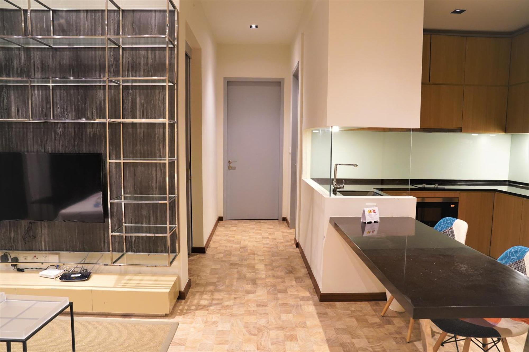 Expressionz Suites Klcc Kuala Lumpur Rum bild