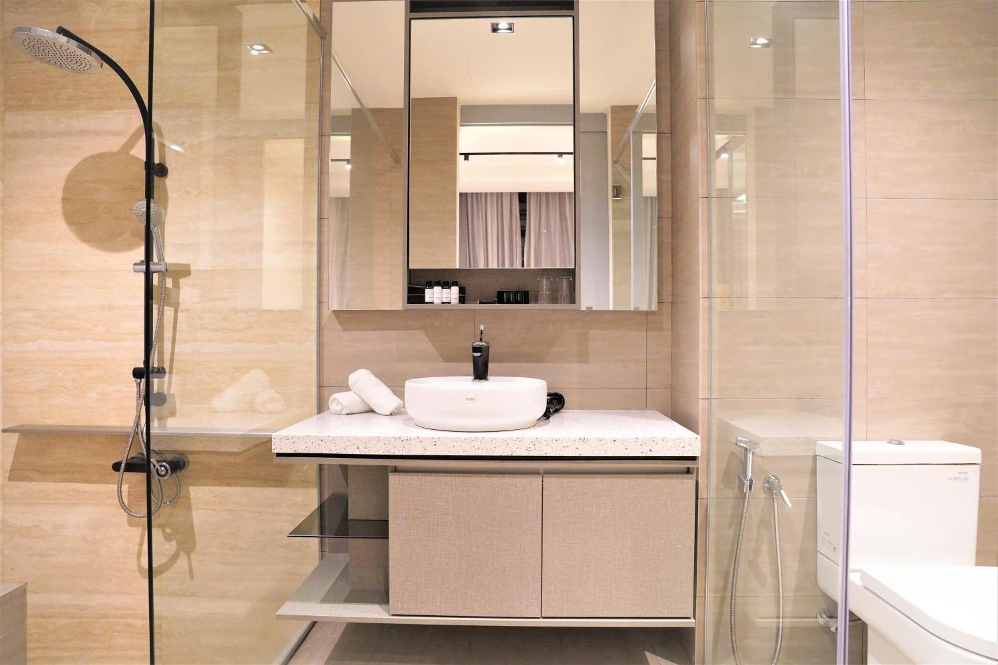 Expressionz Suites Klcc Kuala Lumpur Rum bild