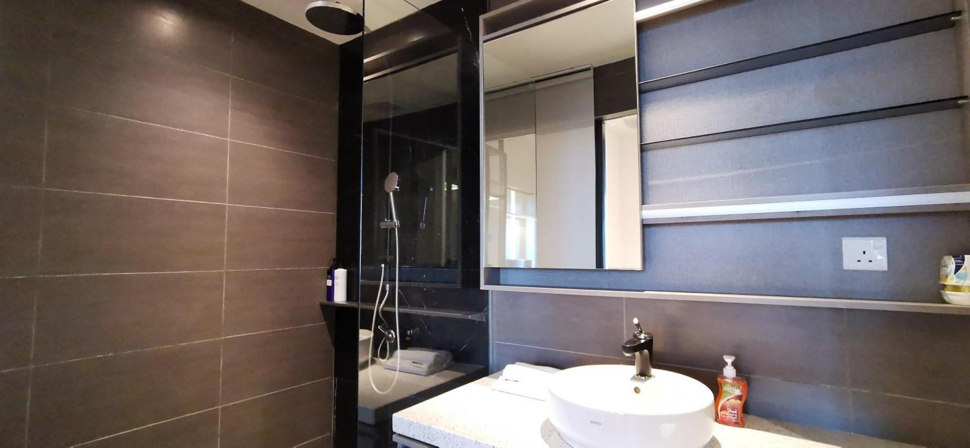 Expressionz Suites Klcc Kuala Lumpur Rum bild
