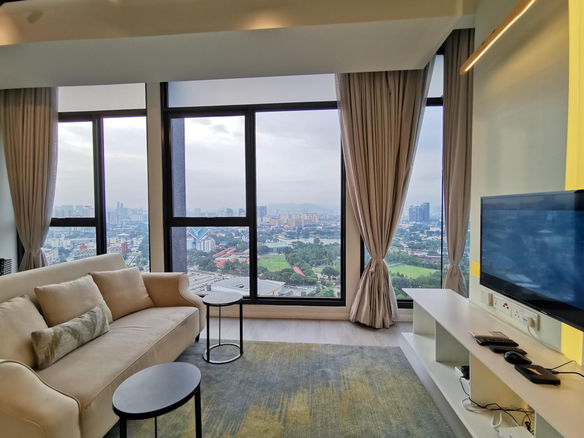 Expressionz Suites Klcc Kuala Lumpur Rum bild