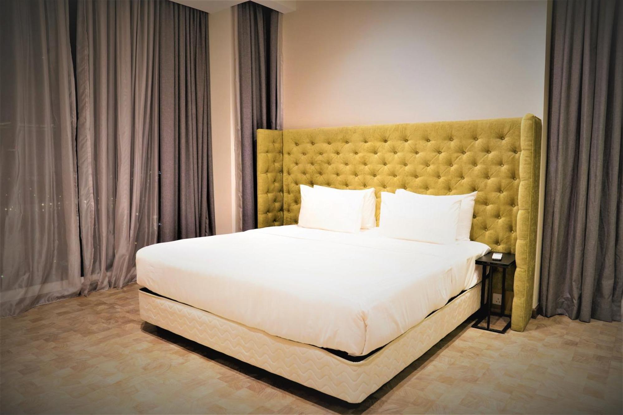 Expressionz Suites Klcc Kuala Lumpur Rum bild