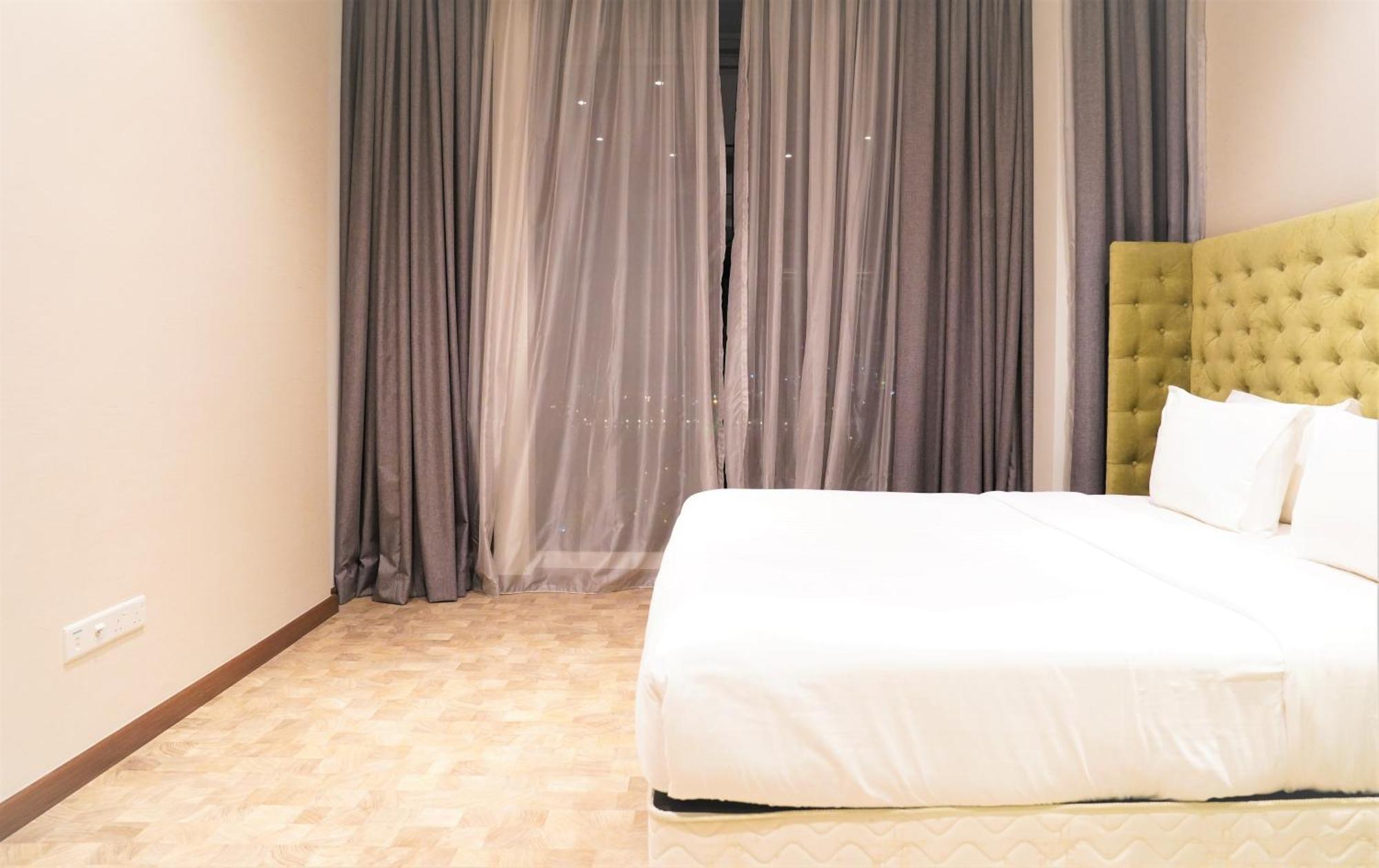 Expressionz Suites Klcc Kuala Lumpur Rum bild