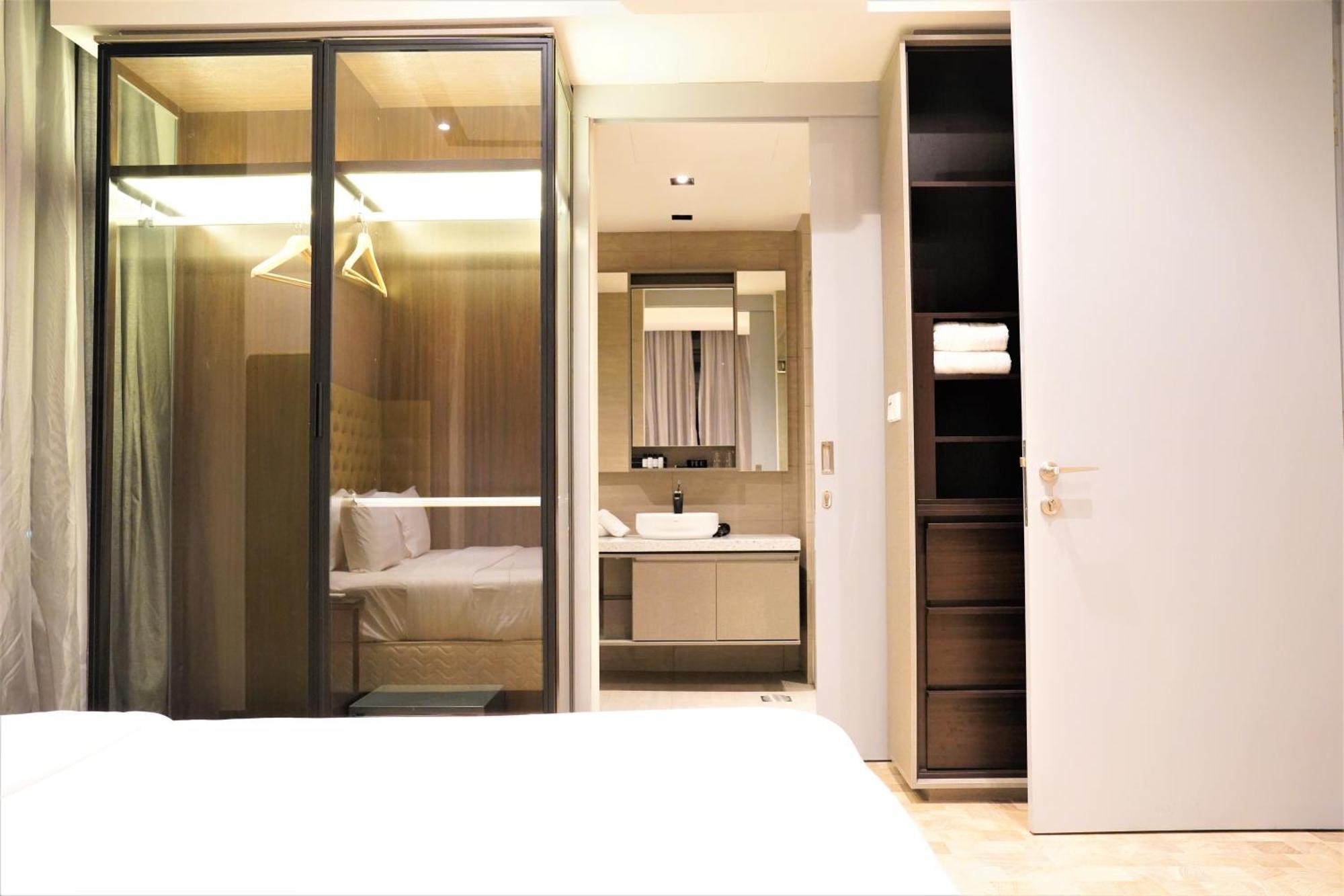Expressionz Suites Klcc Kuala Lumpur Rum bild