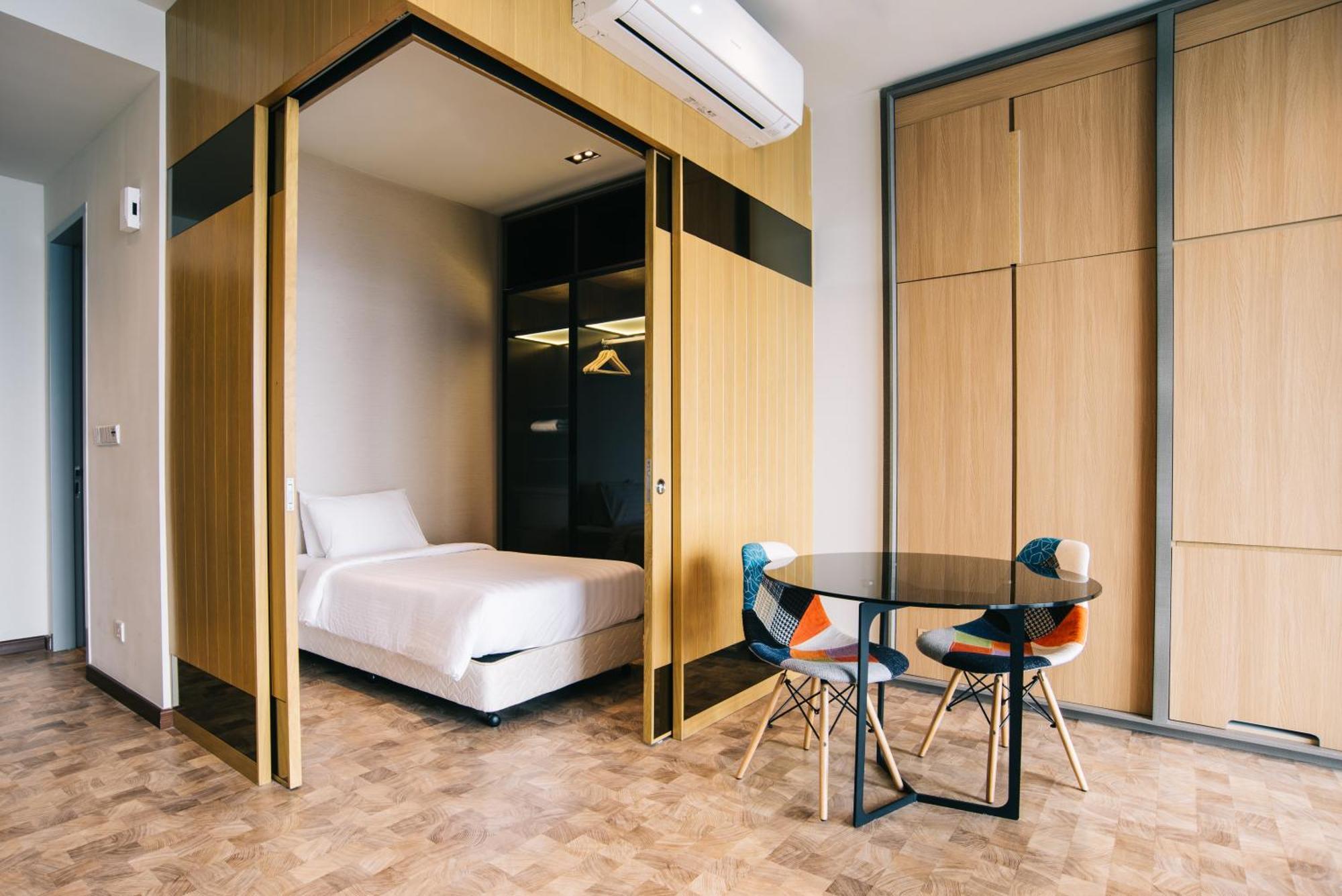 Expressionz Suites Klcc Kuala Lumpur Rum bild