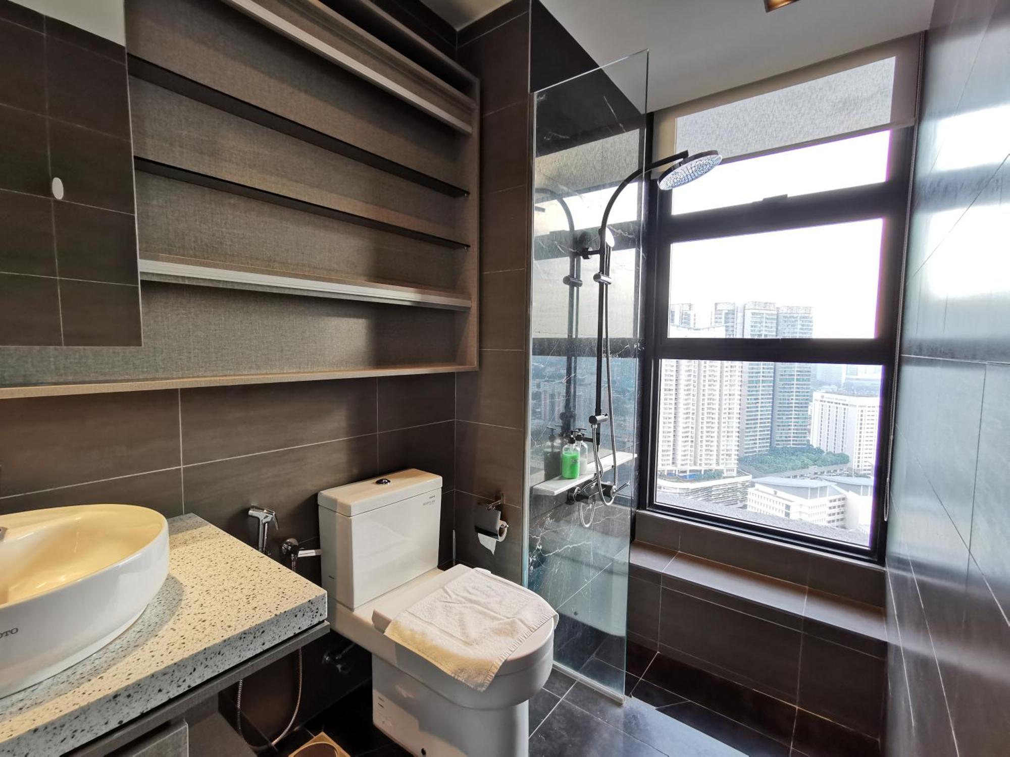 Expressionz Suites Klcc Kuala Lumpur Rum bild