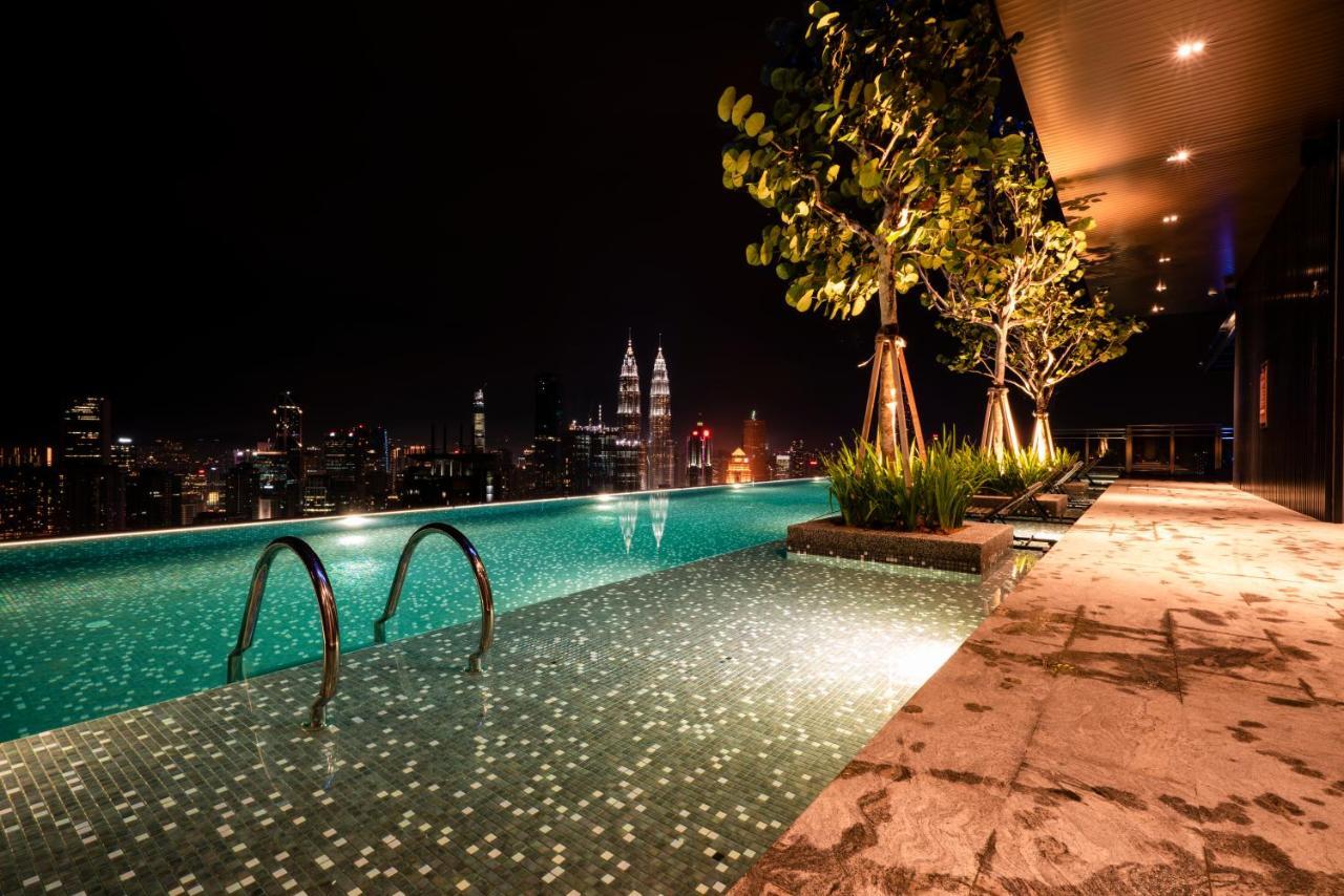 Expressionz Suites Klcc Kuala Lumpur Exteriör bild