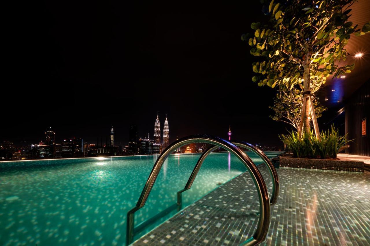 Expressionz Suites Klcc Kuala Lumpur Exteriör bild