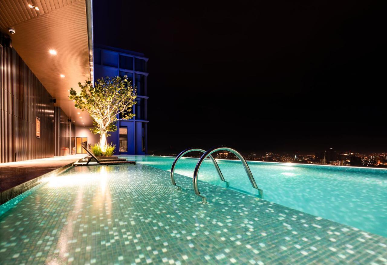 Expressionz Suites Klcc Kuala Lumpur Exteriör bild